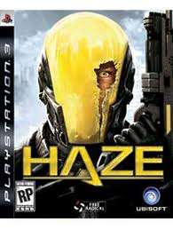 PLAYSTATION 3 HAZE