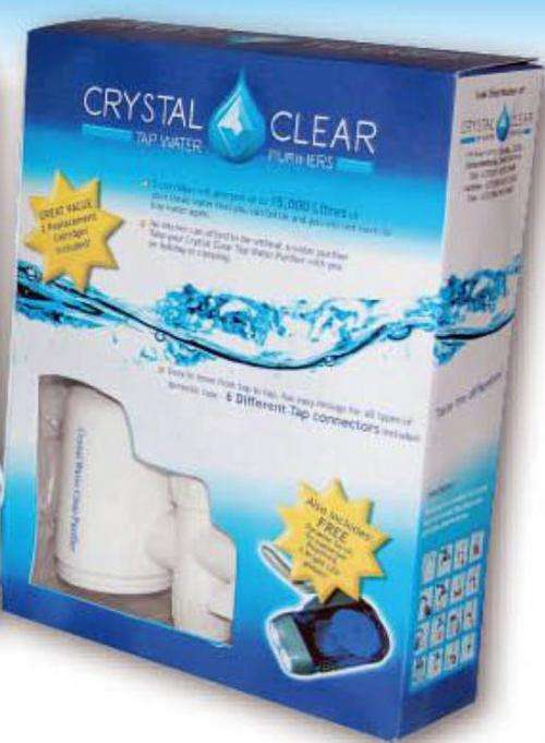 Water Purifier - FREE DELIVERY- AMAZING VALUE