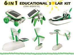 Robot Solar Kit - Free Delivery