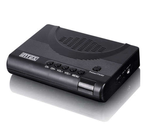 INTEX TV TUNER-CONVERT YOUR LCD TO A TV.... RETAILS FOR R350 NOW STARTING AT R1