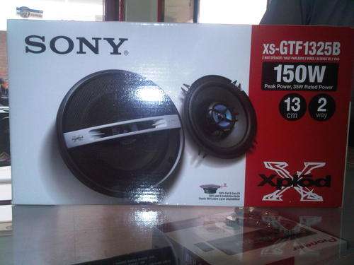 SONY 5" MID RANGE SPEAKERS 150W