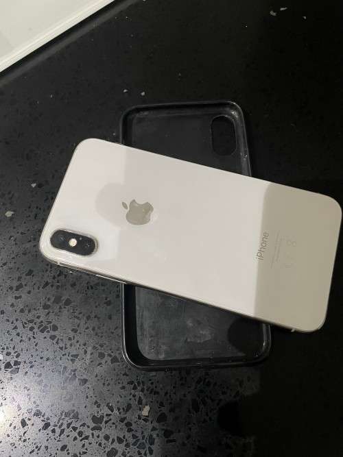 iPhone X - 256GB