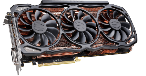 EVGA GTX1080ti Kingpin(Best GTX1080TI EVER MADE)