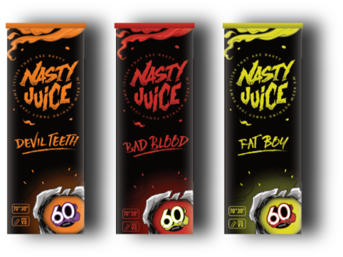 Nasty Juice - (60ML) Vape Juice - YOUR CHOICE OF FLAVOUR *LOCAL STOCK*