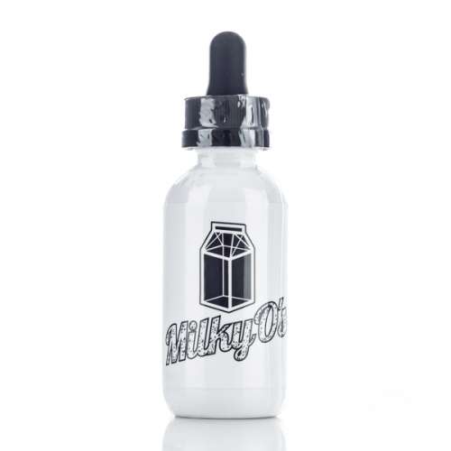 The Milkman E-Liquid - Vape Juice - *HUGE CLOUDS* Milky O's - 60ml - *LOCAL STOCK*