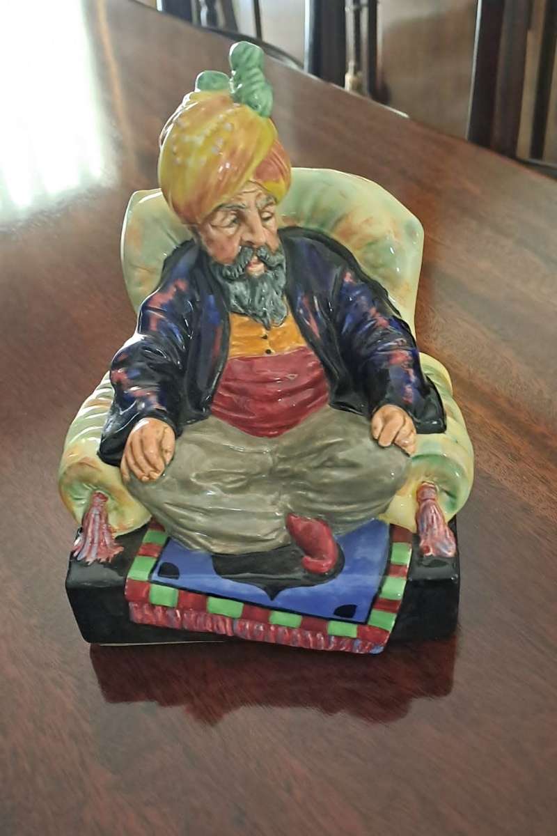 Royal Doulton Abdullah