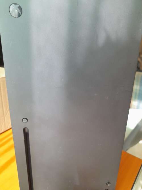 XBOX Series X Faulty