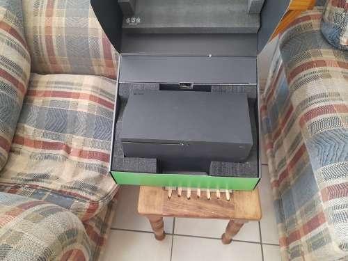 XBOX Series X Faulty