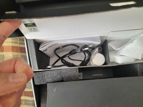 XBOX Series X Faulty