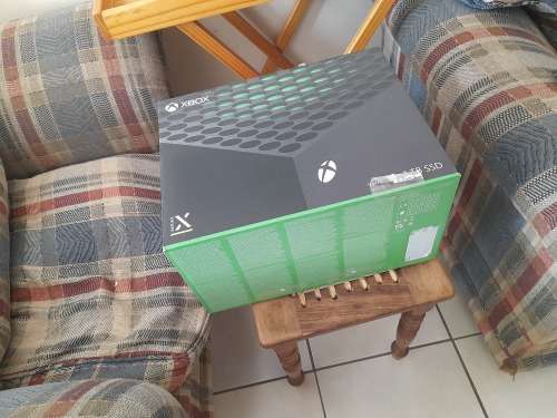 XBOX Series X Faulty