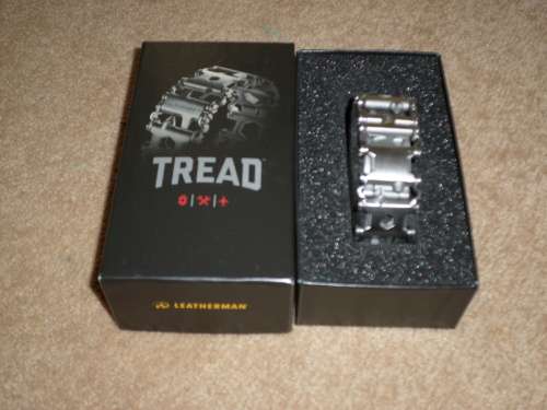 Leatherman Tread