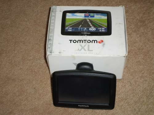 Tomtom XL Classic series