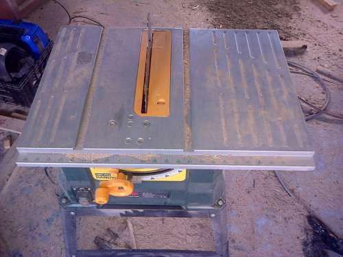 Ryobi Table Saw