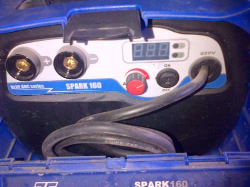 160amp Compatible inverter welder
