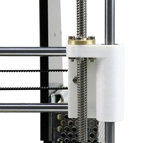 Anet A8 M DIY 3D Printer Kit - Dual Nozzles, Online & Offline Printing, 40-120mm/s Print Speed, High