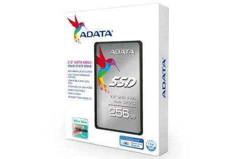 ADATA 256GB SSD