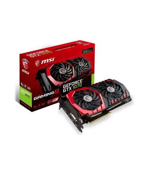 MSI Geforce Gtx 1070 Gaming X 8Gb