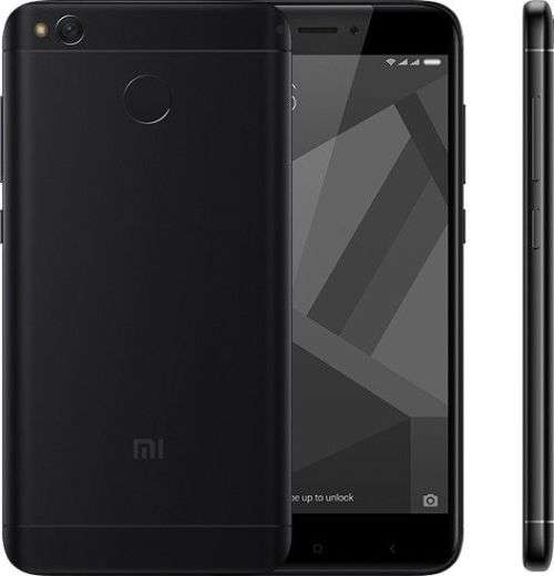 Xiaomi Redmi 4X DualSim 32GB LTE - Black