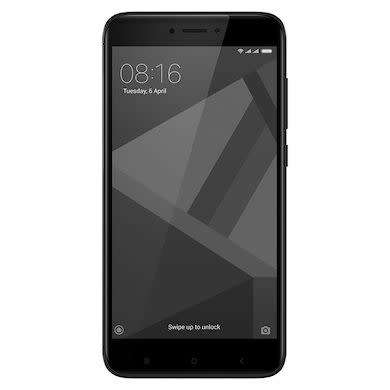 Xiaomi Redmi 4X DualSim 32GB LTE - Black