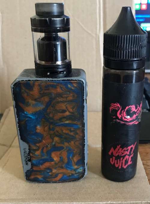 Voopoo drag v2 177w e