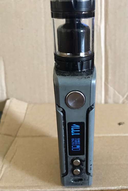 Voopoo drag v2 177w e