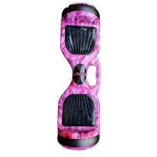 Purple Galaxy Hoverboard