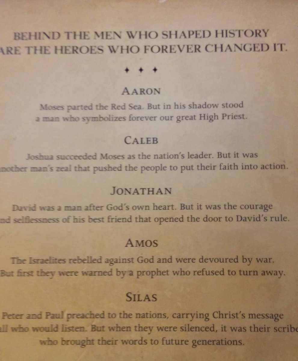 BOOKS - Sons of Encouragement - Francine Rivers