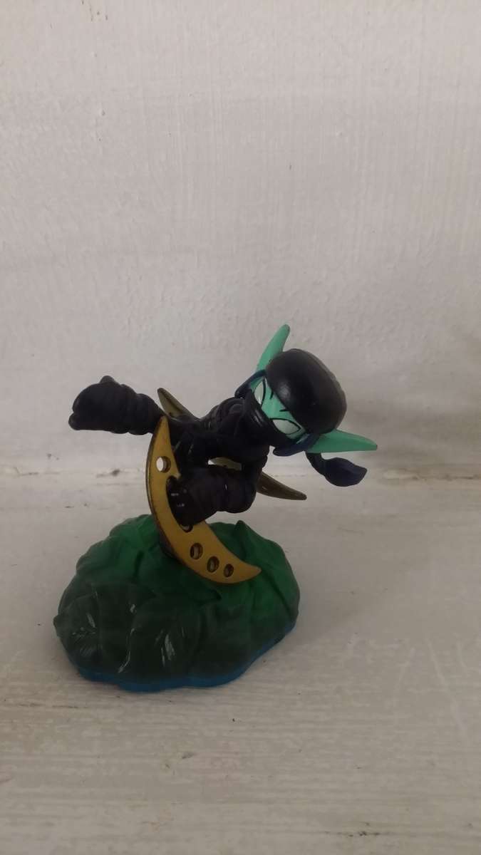 Skylanders  Figurine Stealth Elf