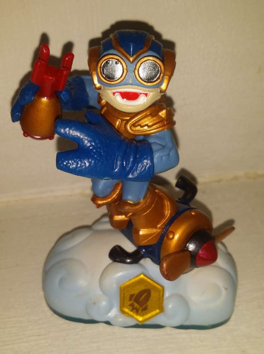 Skylanders  Figurine Boom Jet