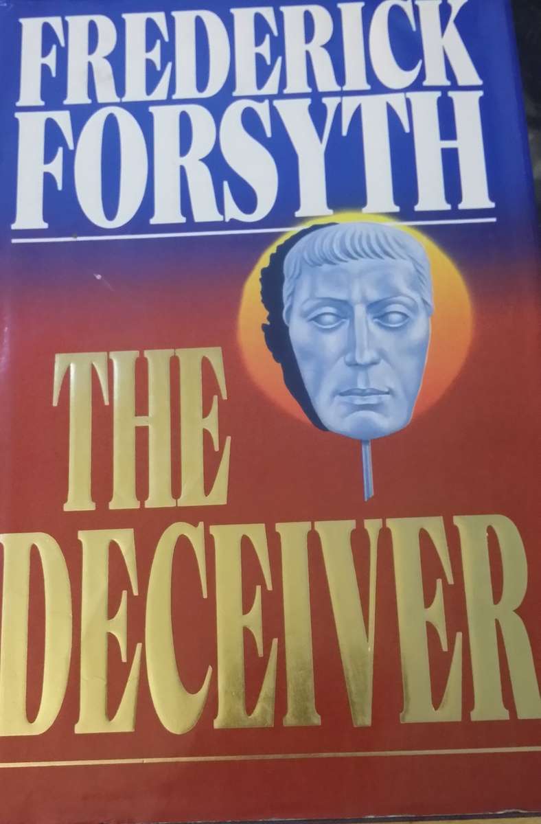 The Deceiver - Frederick Forsyth