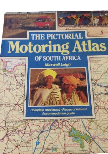 The Pictorial Motoring Atlas of South Africa