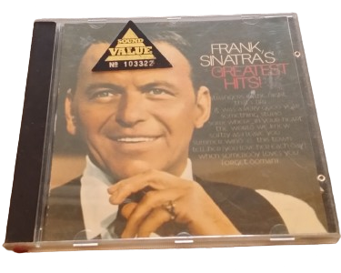 CD Music -  Frank  Sinatra