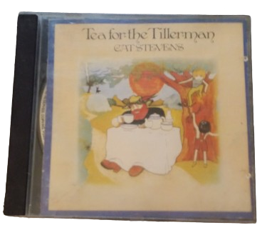 CD  -  Cat Stevens