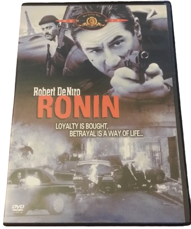 DVD -    Ronin - Robert de Nero