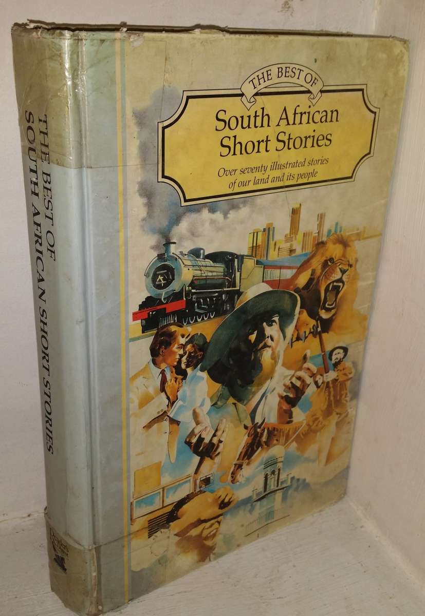 BOOKS -  South African Short Stories