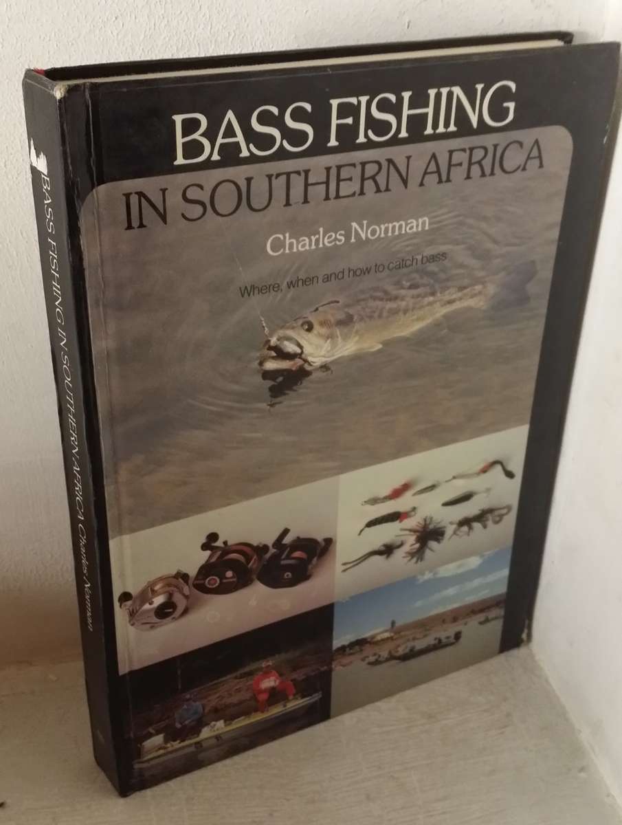 BOOKS - Bass Fishing in South Africa