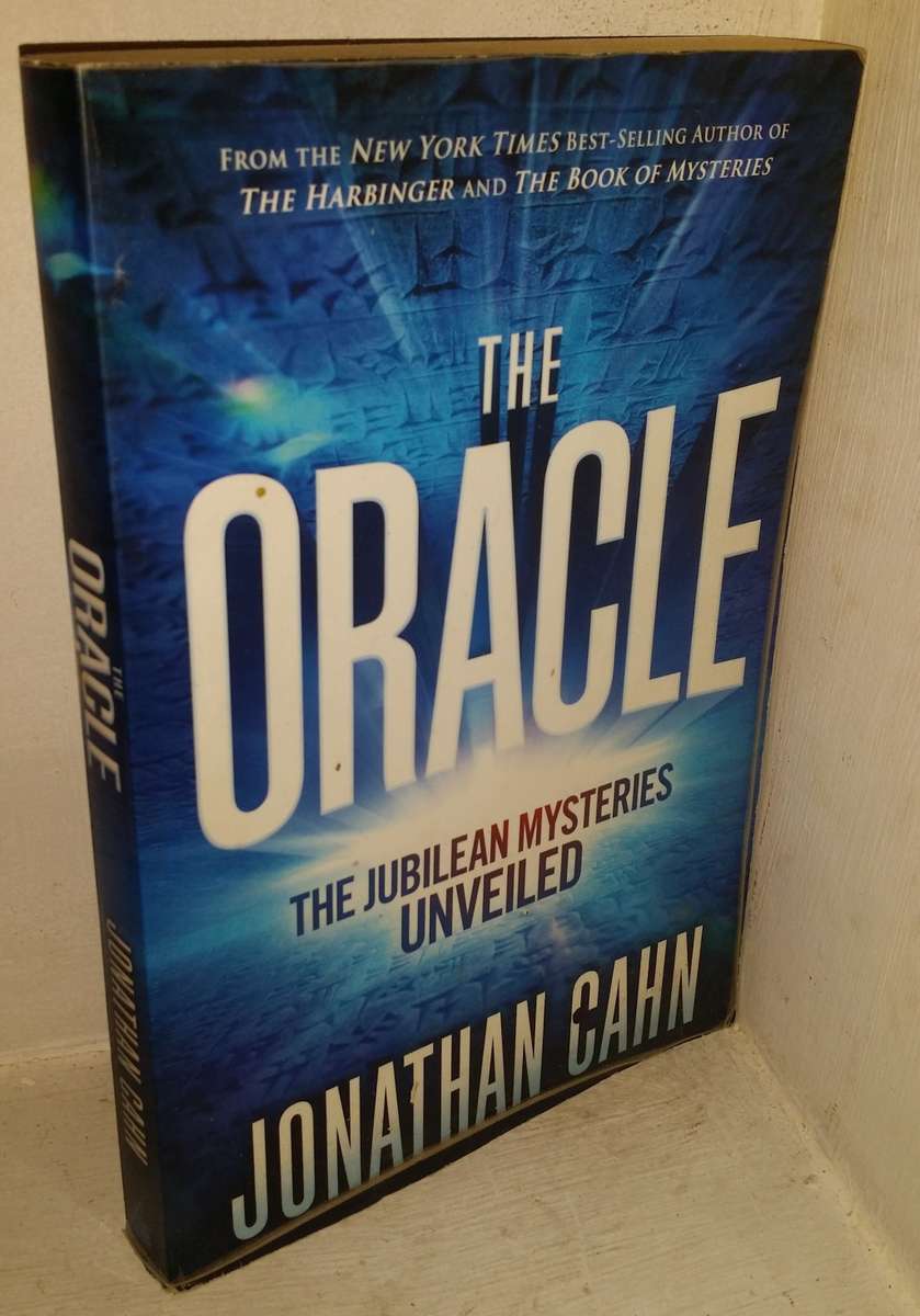 BOOKS - The Oracle , the Jubilean Mysteries Unveiled