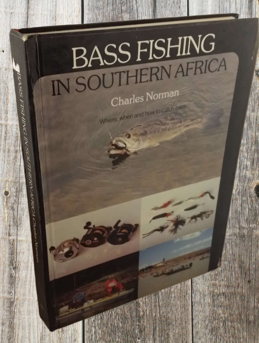 BOOKS - Bass Fishing in South Africa