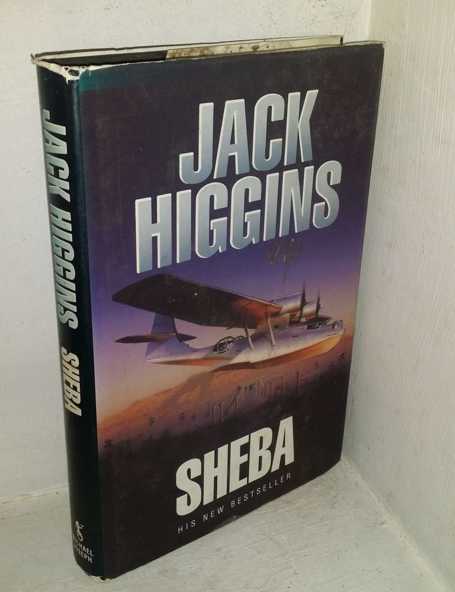 BOOKS -   Sheba Jack Higgins