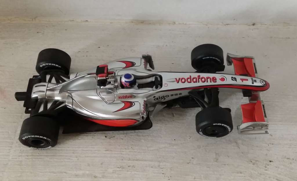 Ninco Slot Car -  McLaren Mercedes Race Car