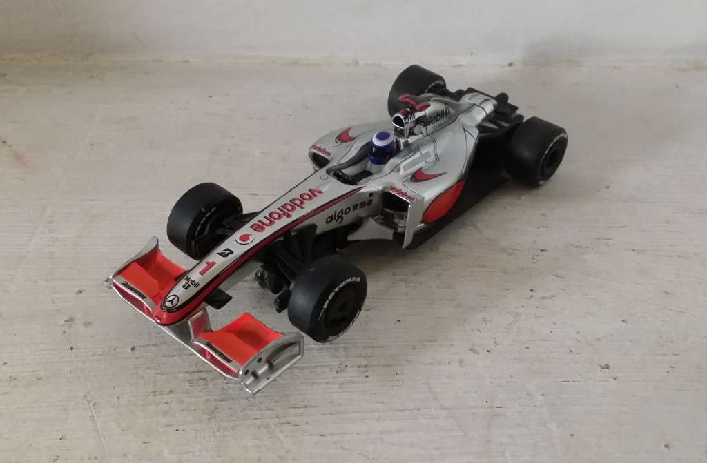 Ninco Slot Car -  McLaren Mercedes Race Car