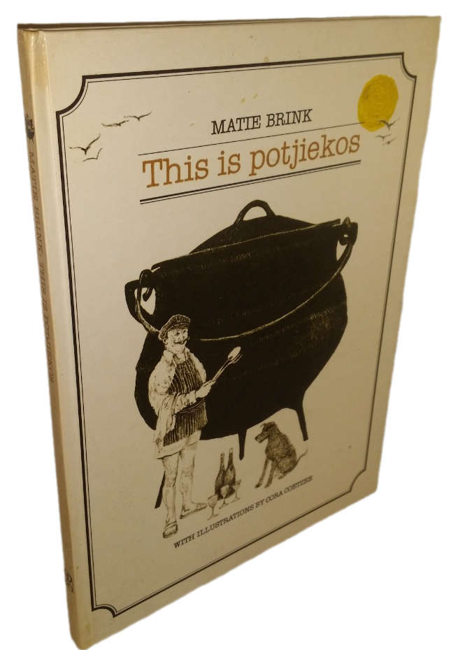 BOOKS -  This is Potjiekos