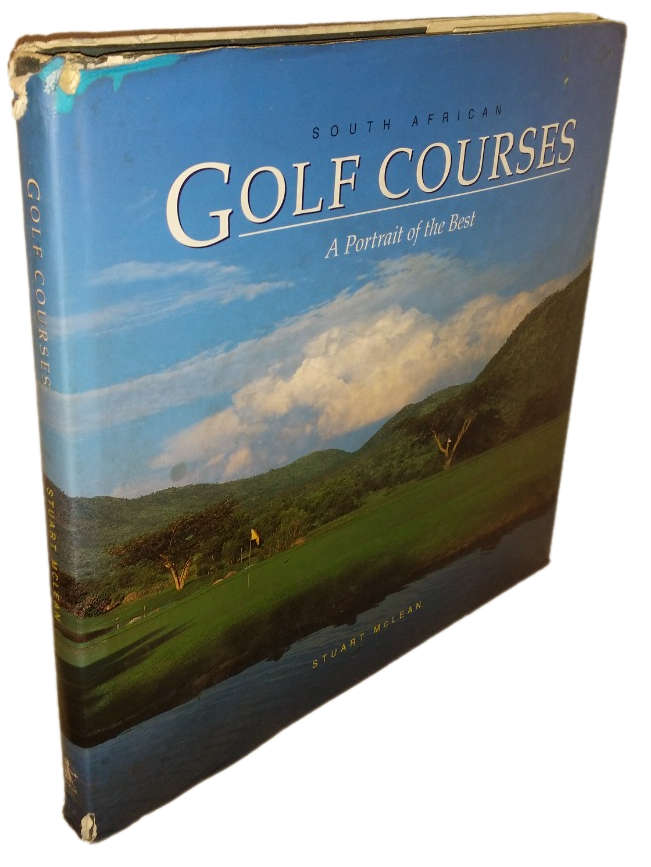 BOOKS  -  South African Golf Courses
