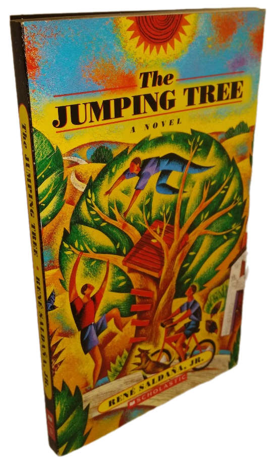 Book - The Jumping Tree