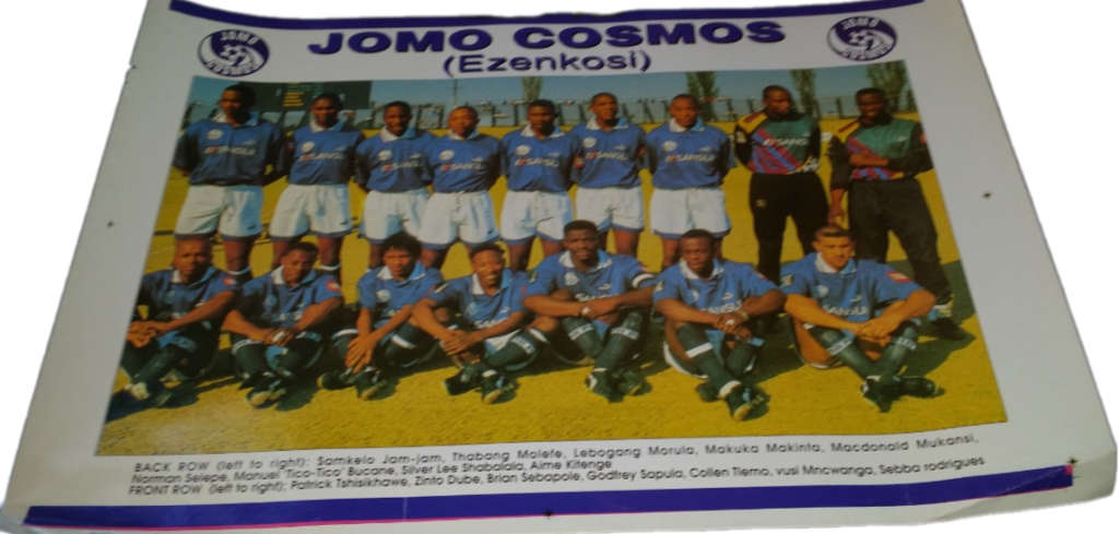 Poster - Jomo Cosmos