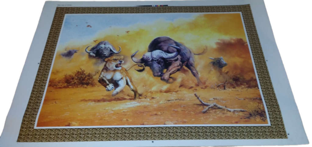 Poster -  Wildlife Poster