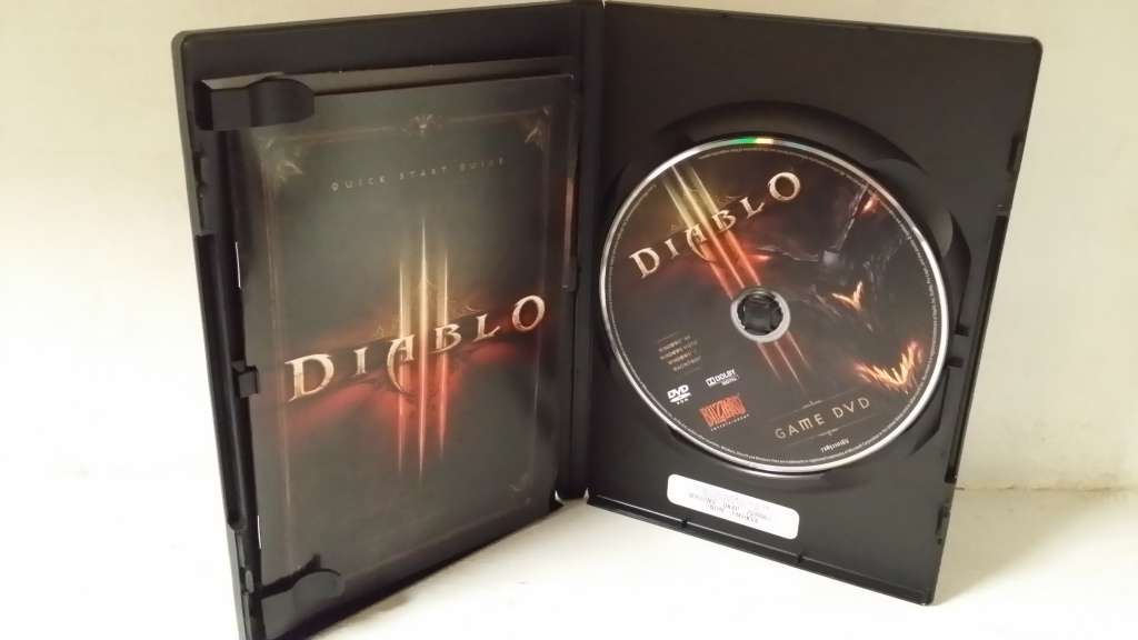 Games PC - DIABLO