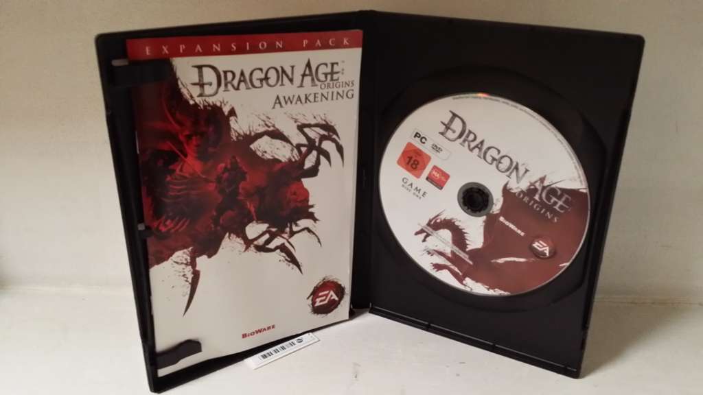 Games PC - Dragon Age Origins