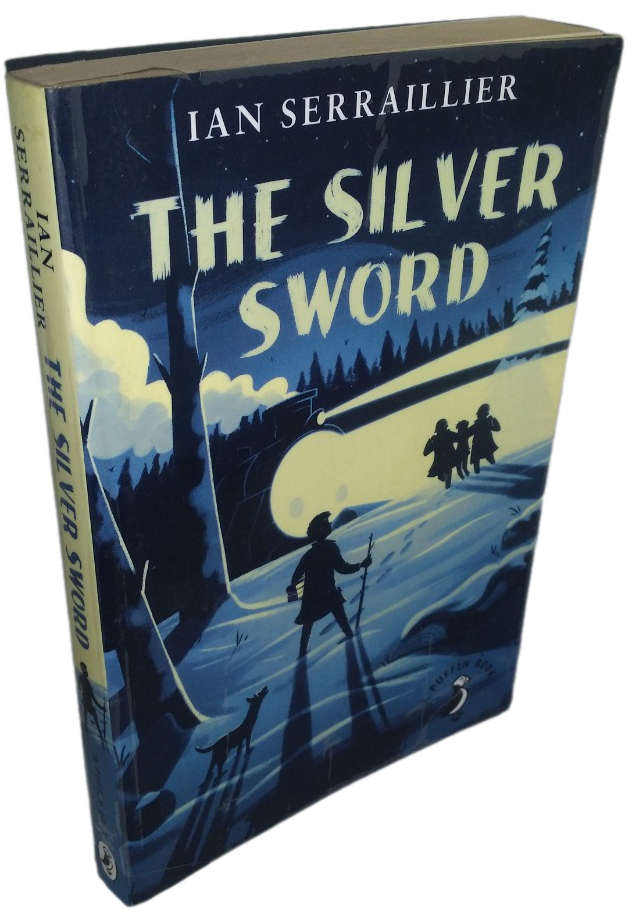 Books :  The Silver Sword - Ian Serraillier