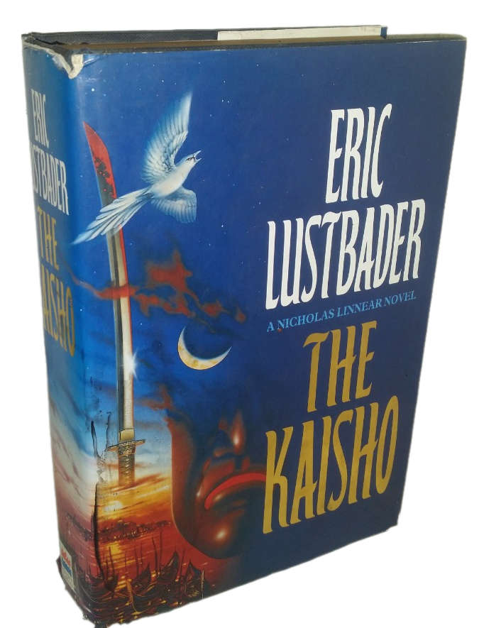 Books  -  The Kaisho - Eric Lustbader